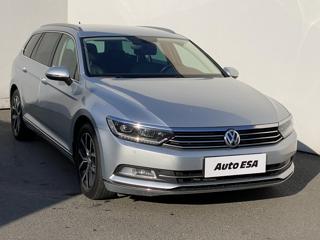 Volkswagen Passat 2.0TDI, ČR kombi