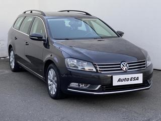 Volkswagen Passat 2.0 TDi kombi