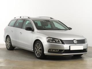 Volkswagen Passat 2.0 TDI 130kW kombi