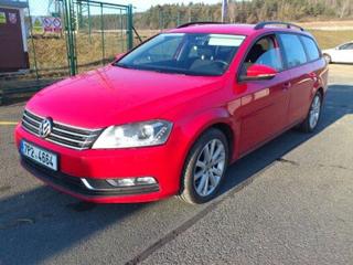 Volkswagen Passat 2,0TDI 103kW kombi