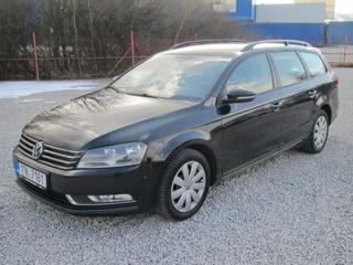 Volkswagen Passat Variant 2.0 TDI 103 KW kombi