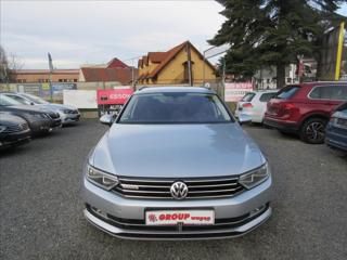 Volkswagen Passat 2,0 TDI DSG Comfortline kombi