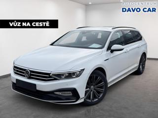 Volkswagen Passat 2,0 TDI 140kW DSG 4motion Rline kombi