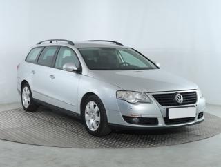 Volkswagen Passat 2.0 TDI 125kW kombi