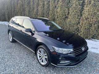 Volkswagen Passat 2.0 TSI 140 kW DSG ELEGANCE kombi