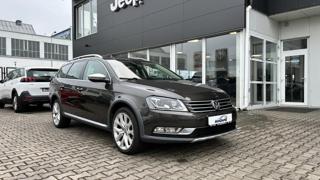 Volkswagen Passat 2.0TDI 180k Alltrack AT6 kombi