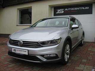 Volkswagen Passat 2,0 TDI 190PS  Alltrack DSG 4x4 kombi