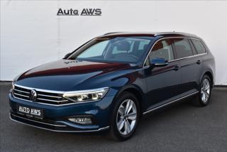 Volkswagen Passat 2,0 TDi  DSG Elegance Matrix Virtual kombi