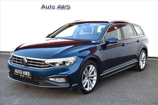 Volkswagen Passat 2,0 TDi  DSG R-Line LED Matrix Virtual kombi