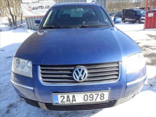 Volkswagen Passat 2,5 kombi