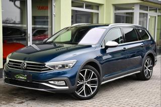 Volkswagen Passat ALLTRACK 2,0TDI IQ LIGHT PANOR kombi