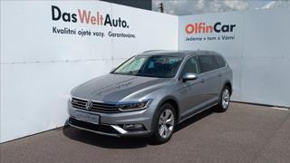 Volkswagen Passat Variant 2,0 TDi 7DSG 4Motion  B8 ALLTRACK kombi