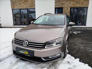 Volkswagen Passat 2,0 TDi CR 103kW, TZ kombi