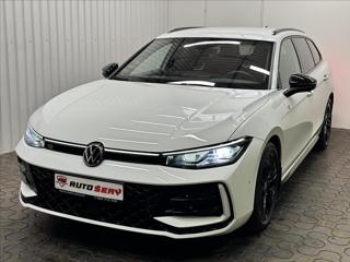 Volkswagen Passat R-Line 142kW 4Motion Black LED kombi