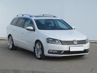 Volkswagen Passat 2.0 TDI 125kW kombi