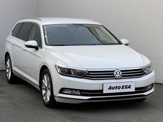 Volkswagen Passat 2.0 TDi kombi