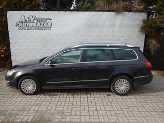 Volkswagen Passat 2.0 TDI, 4x4, ČR kombi