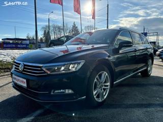 Volkswagen Passat 2.0TDI DSG 110kW Highline kombi