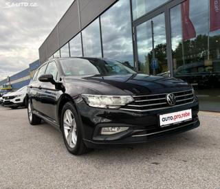 Volkswagen Passat 2.0TDI DSG 110kW Kůže, TZ, DPH kombi