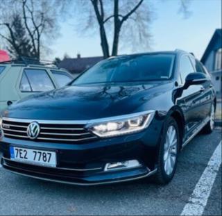 Volkswagen Passat 2,0   B8 TDI 176kw 4Motion kombi