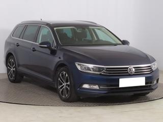 Volkswagen Passat 2.0 TDI 110kW kombi