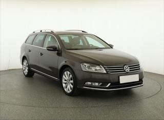 Volkswagen Passat 2.0 TDI 125kW kombi