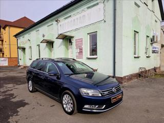 Volkswagen Passat B7 2,0 TDi Comfortline, TZ kombi