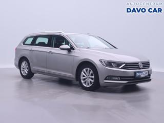 Volkswagen Passat 1,6 TDI DSG Navigace 1.Majitel kombi