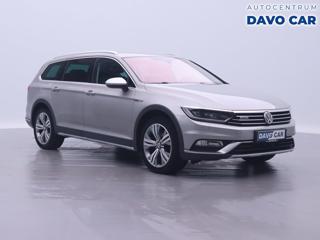 Volkswagen Passat 2,0 TDI 140kW 4M CZ DPH Alltrack kombi