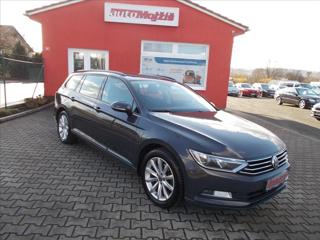 Volkswagen Passat 2,0 TDI 110kW DIGIKLIMA STK 7/2026 PĚKNÉ kombi