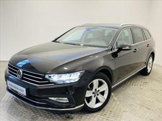 Volkswagen Passat 2,0 TDI 110kW Elegance kombi