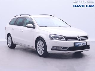 Volkswagen Passat 2,0 TDI 103kW Comfortline Xenon kombi