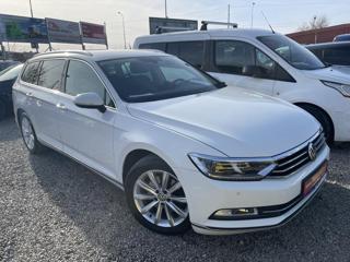 Volkswagen Passat 2.0 TDI 110kW DSG HIGHLINE ČR! kombi