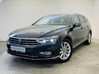 Volkswagen Passat 2,0 110kW DSG Variant kombi