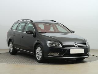 Volkswagen Passat 2.0 TDI 130kW kombi