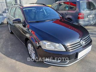 Volkswagen Passat 2.0TDi, ČR kombi