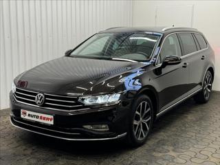 Volkswagen Passat 2.0TSI 140kW Elegance ČR 1Maj. kombi