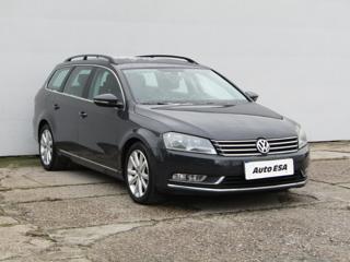 Volkswagen Passat 2.0TDi kombi