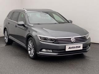 Volkswagen Passat 2.0 TDi kombi