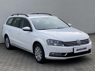 Volkswagen Passat 2.0TDi kombi