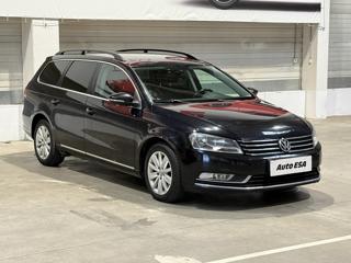 Volkswagen Passat 2.0 TDI, 1.maj kombi