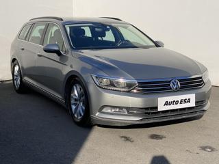 Volkswagen Passat 2.0 TDi, Serv.kniha kombi