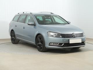 Volkswagen Passat 2.0 TDI 125kW kombi