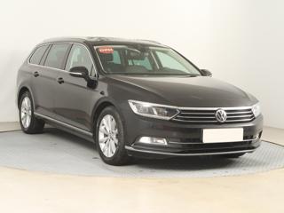 Volkswagen Passat 2.0 TDI 110kW kombi