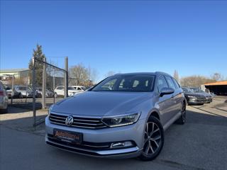 Volkswagen Passat 2,0 TDi  VIRTUAL,360° KAM.,SERVIS kombi