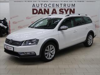 Volkswagen Passat 2,0 TDI Alltrack 4Motion DSG kombi