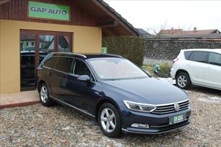 Volkswagen Passat 2.0 TDI 110kW HIGHLINE kombi