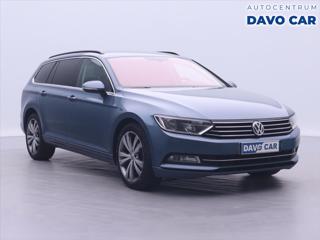 Volkswagen Passat 1,6 TDI Aut.klima Navigace kombi