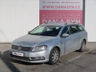 Volkswagen Passat 2,0 TDI 103kW BMT Highline Variant kombi