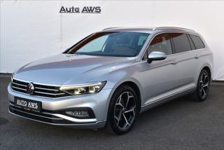 Volkswagen Passat 2,0 TDi  110kW Elegance Matrix Virtual kombi